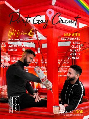 bar cruising porto|Gay Porto – the best gay hotels, bars, clubs & more